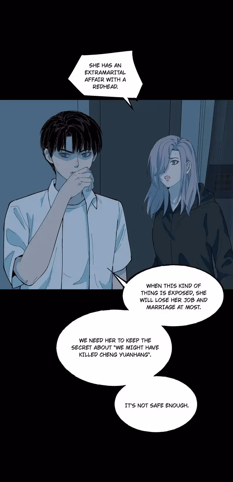 I Know Your Secret Chapter 60 page 40 - 