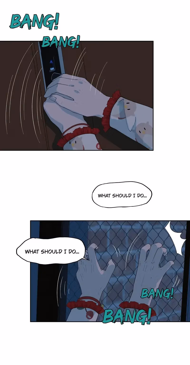I Know Your Secret Chapter 60 page 48 - 