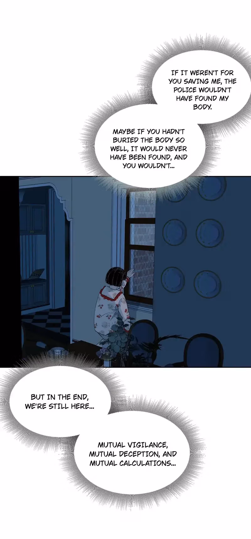 I Know Your Secret Chapter 60 page 51 - 