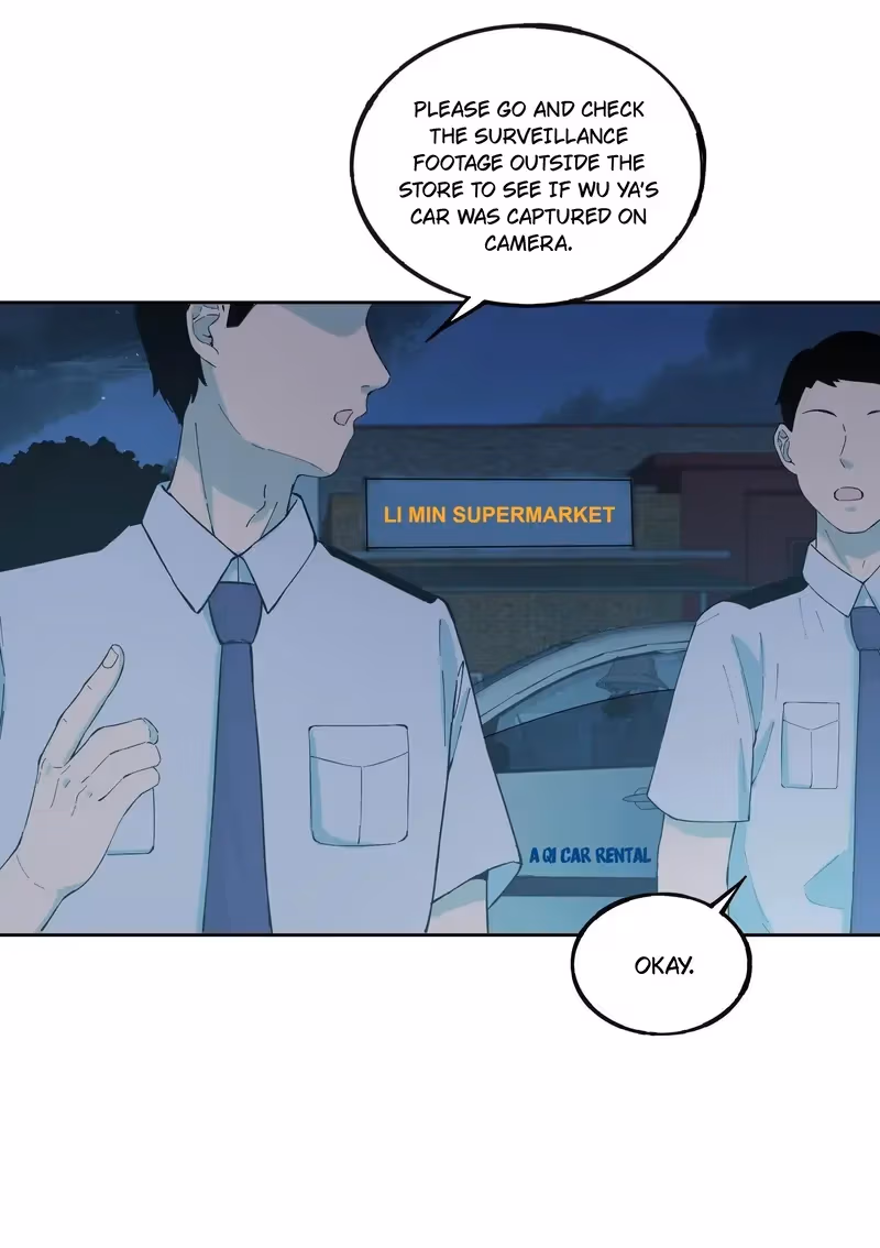 I Know Your Secret Chapter 60 page 9 - 