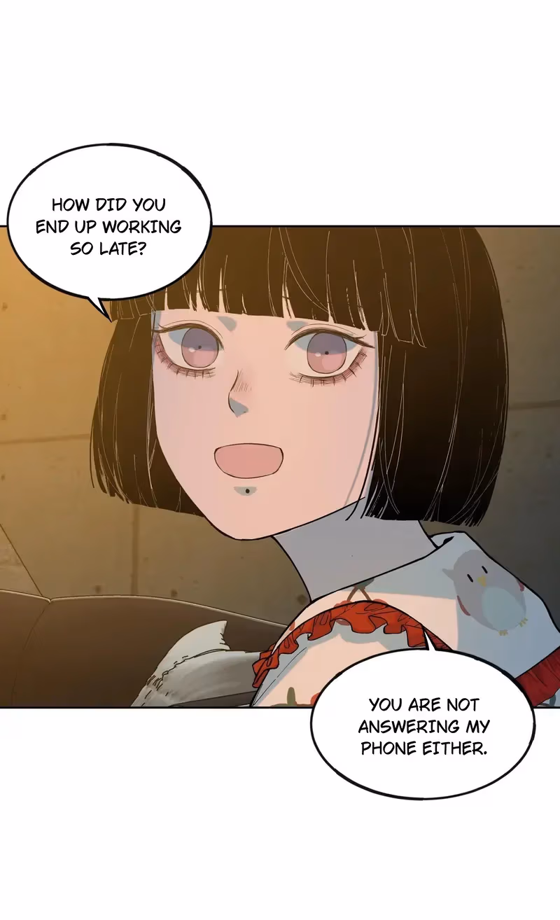 I Know Your Secret Chapter 61 page 15 - 