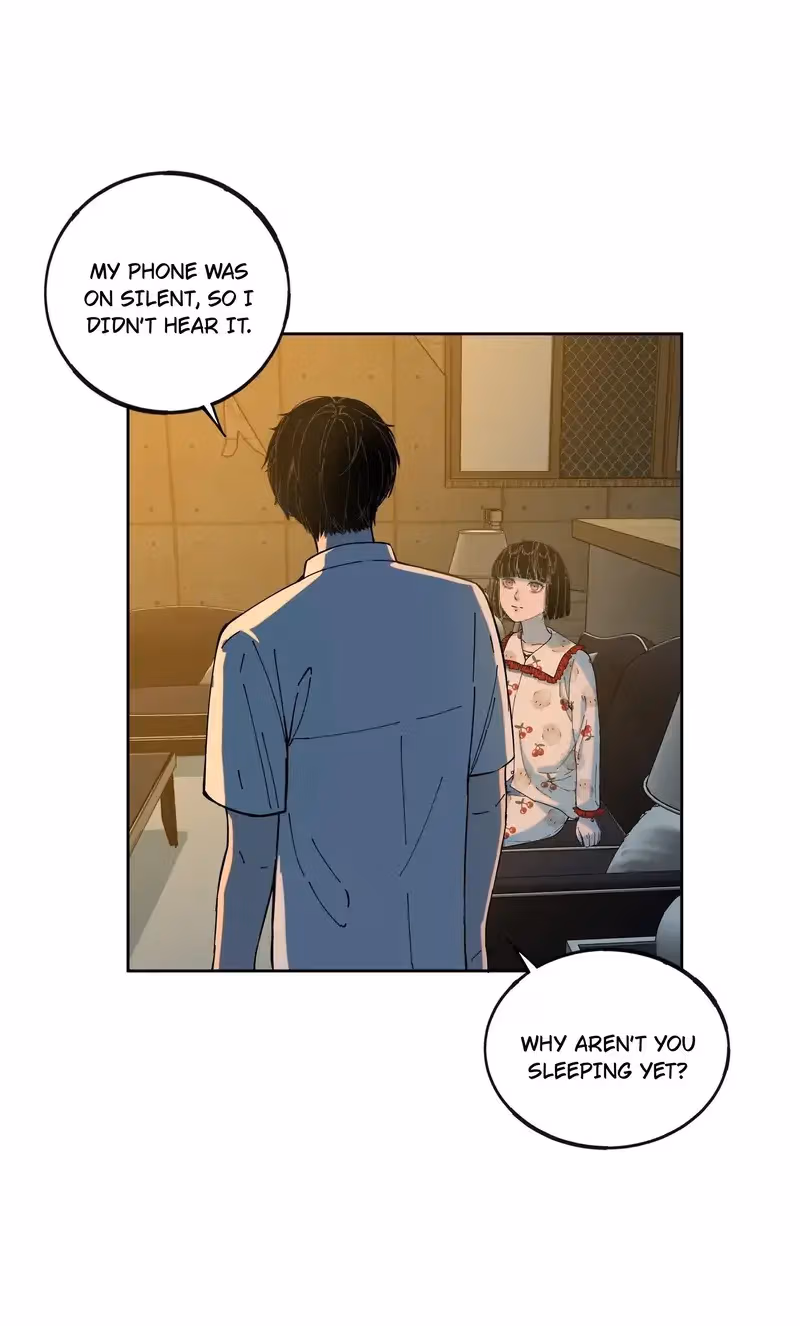I Know Your Secret Chapter 61 page 16 - 