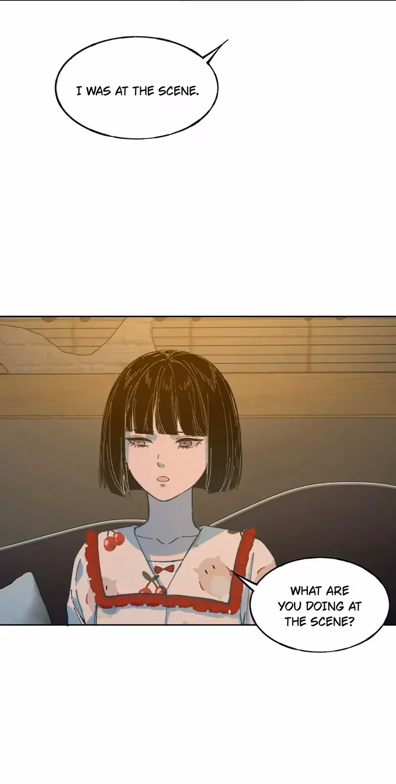 I Know Your Secret Chapter 61 page 29 - 