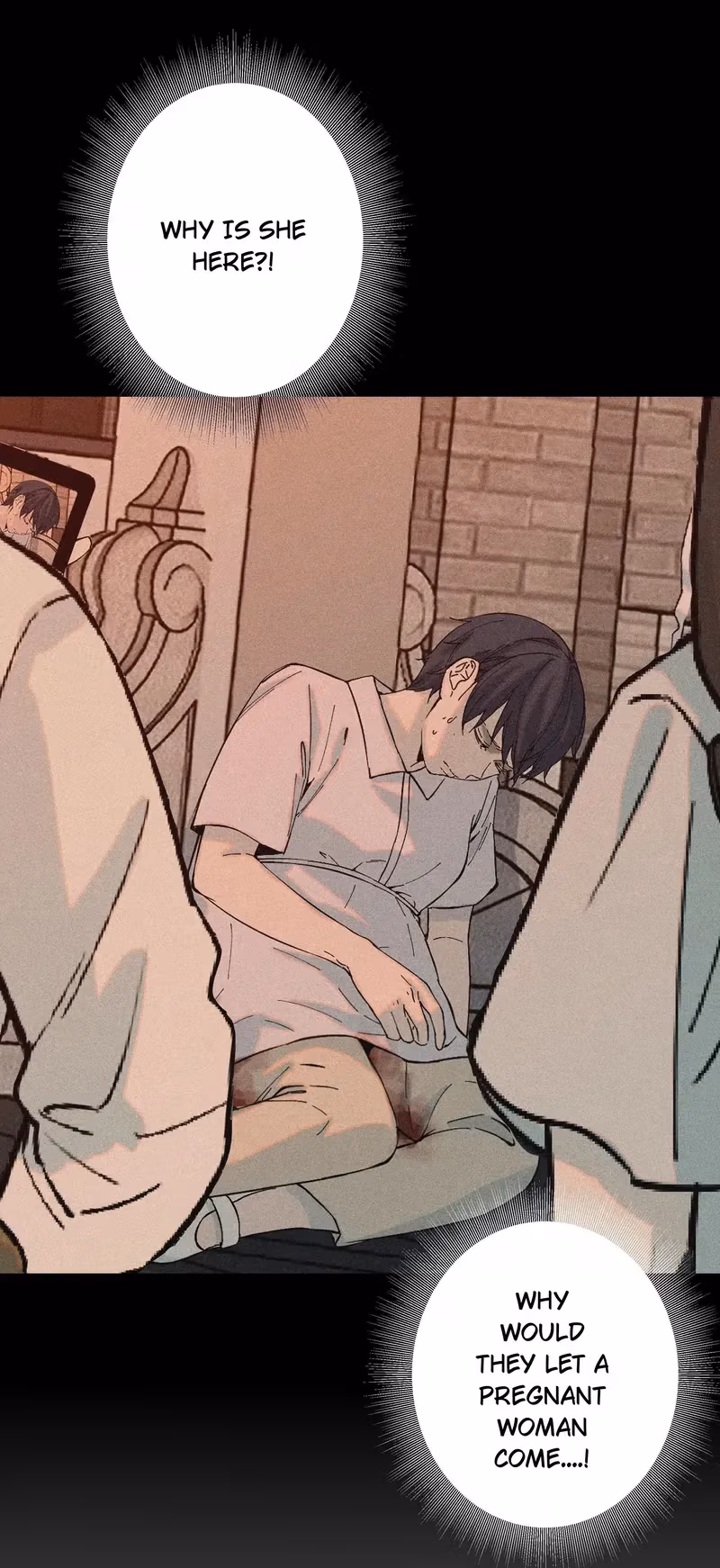 I Know Your Secret Chapter 61 page 37 - 