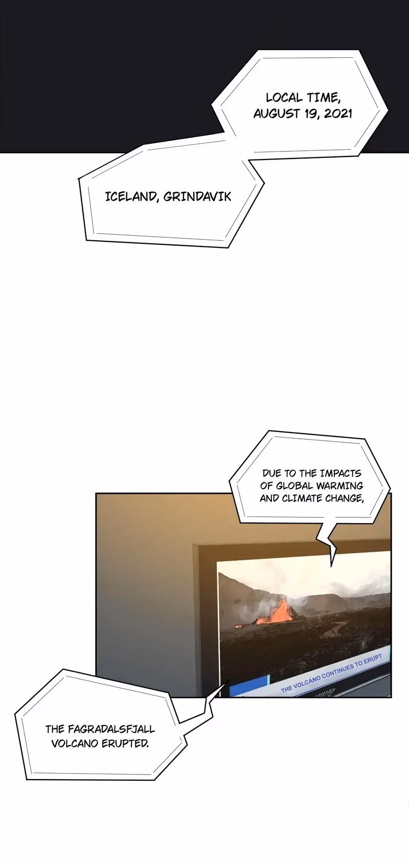 I Know Your Secret Chapter 61 page 43 - 