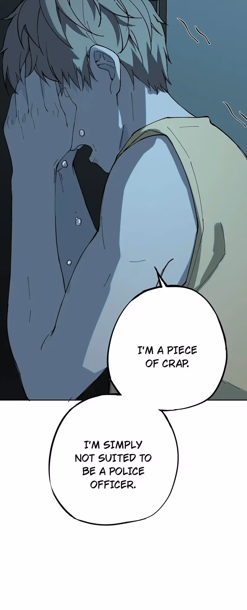 I Know Your Secret Chapter 62 page 11 - 