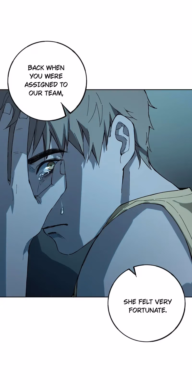 I Know Your Secret Chapter 62 page 15 - 