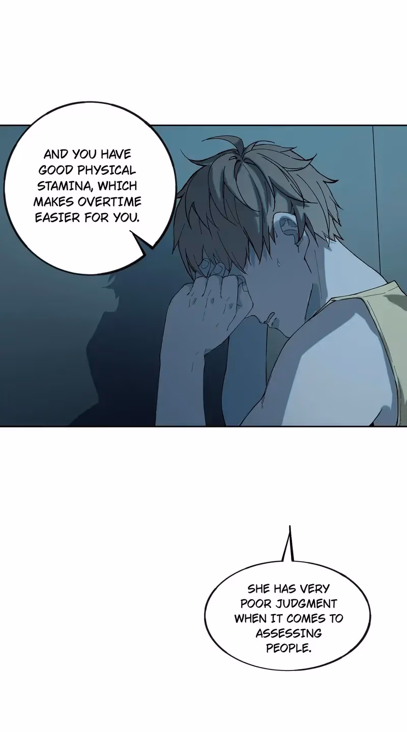 I Know Your Secret Chapter 62 page 16 - 