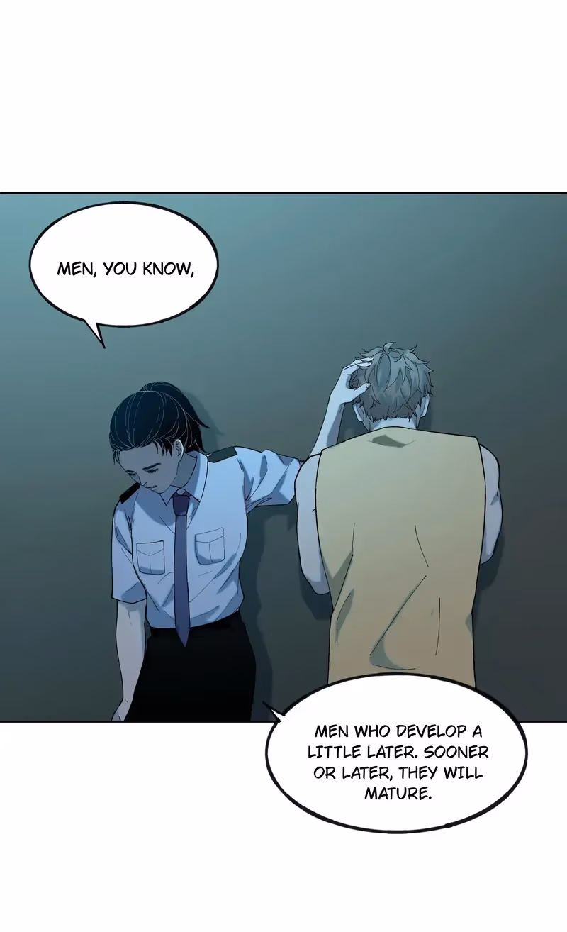 I Know Your Secret Chapter 62 page 17 - 
