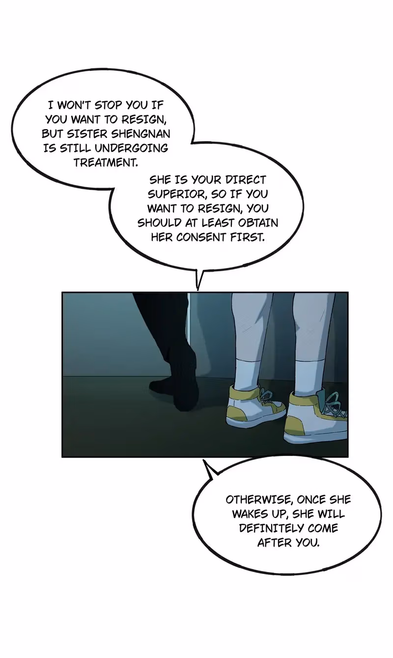 I Know Your Secret Chapter 62 page 18 - 