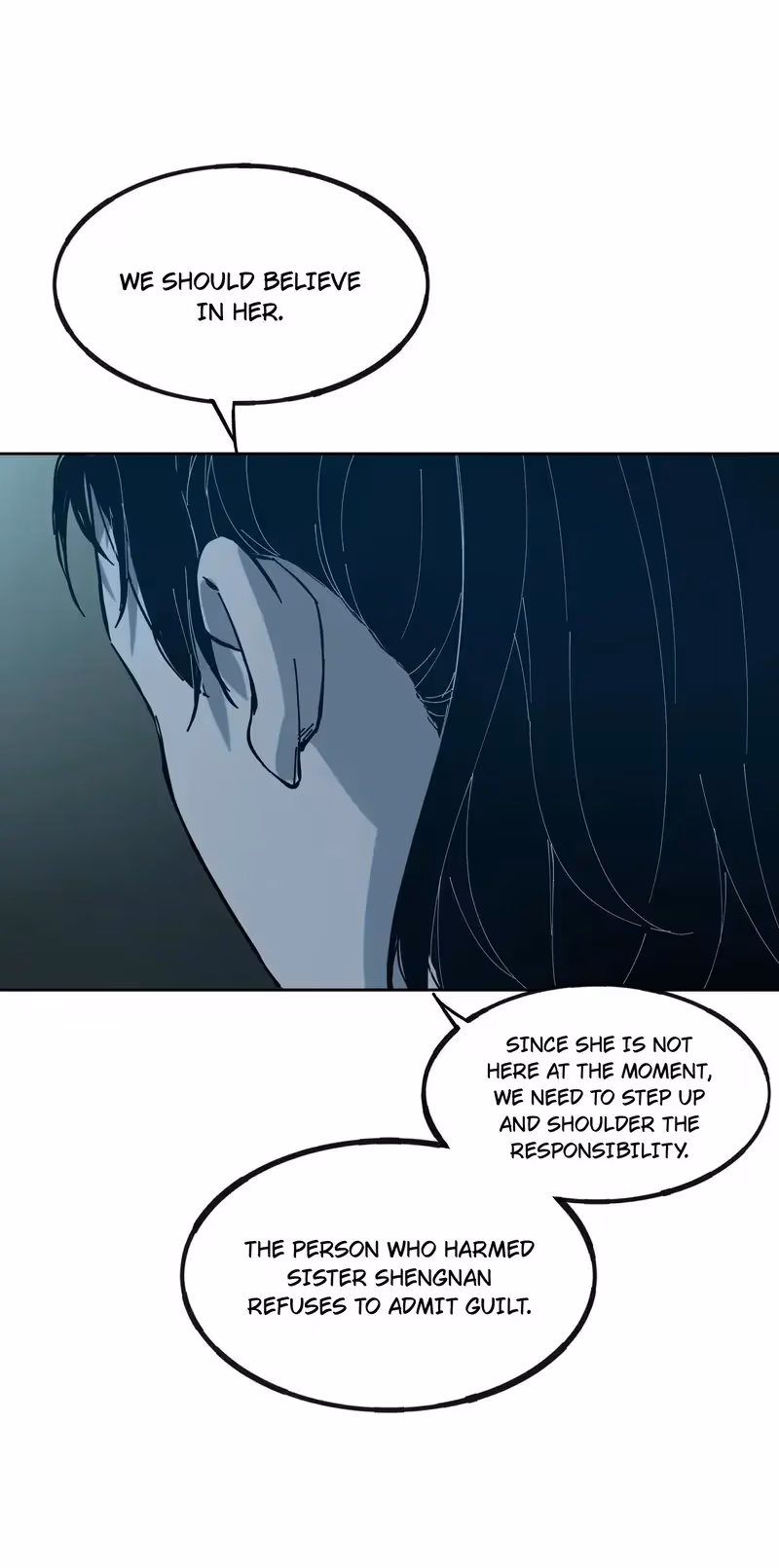 I Know Your Secret Chapter 62 page 19 - 