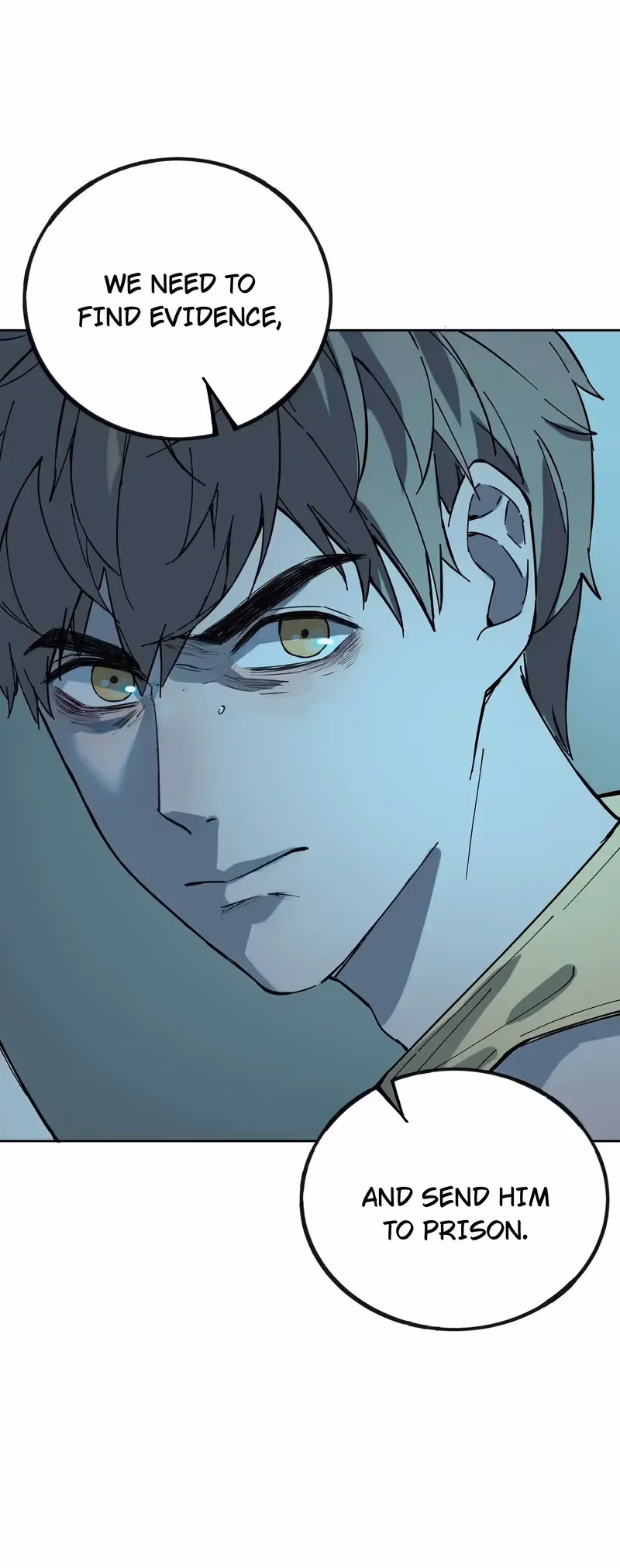 I Know Your Secret Chapter 62 page 20 - 