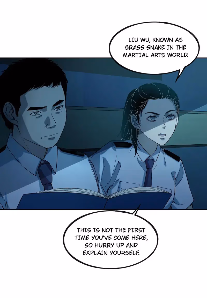 I Know Your Secret Chapter 62 page 4 - 