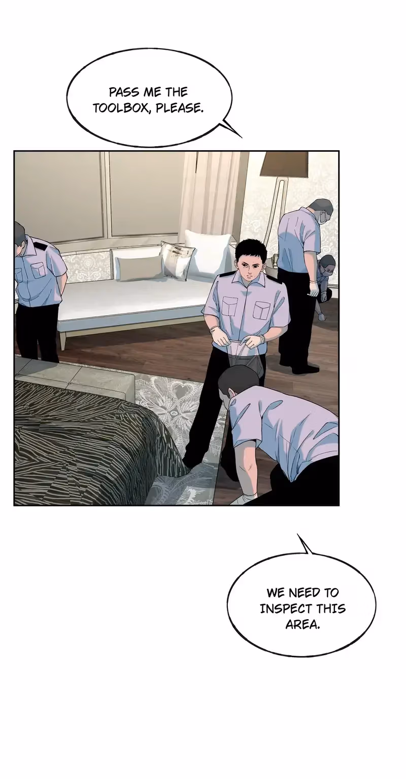I Know Your Secret Chapter 62 page 37 - 