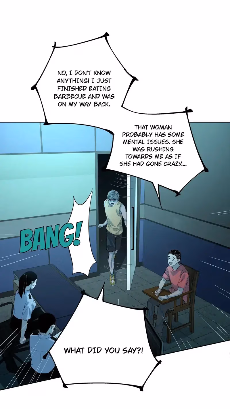 I Know Your Secret Chapter 62 page 5 - 