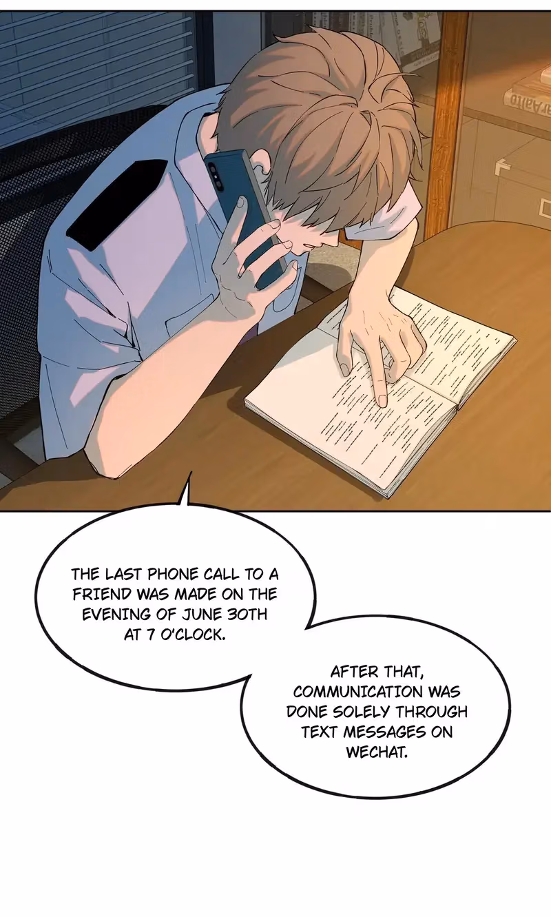 I Know Your Secret Chapter 62 page 41 - 