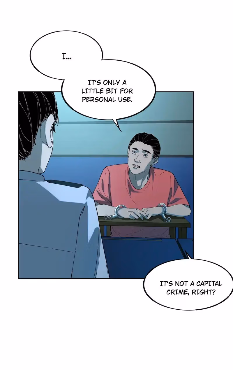 I Know Your Secret Chapter 62 page 47 - 