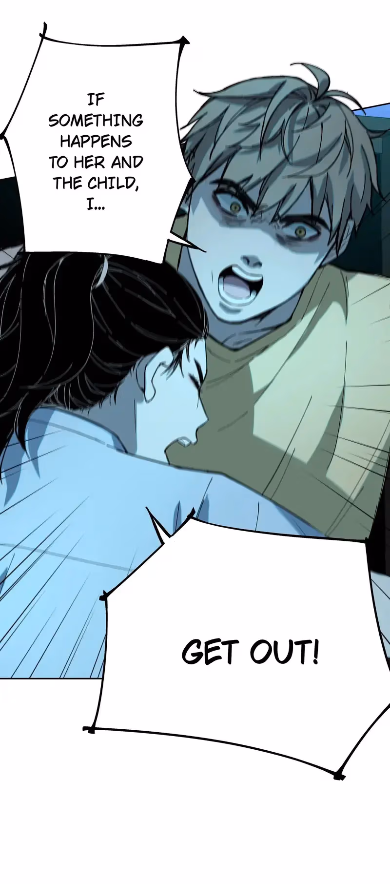 I Know Your Secret Chapter 62 page 6 - 