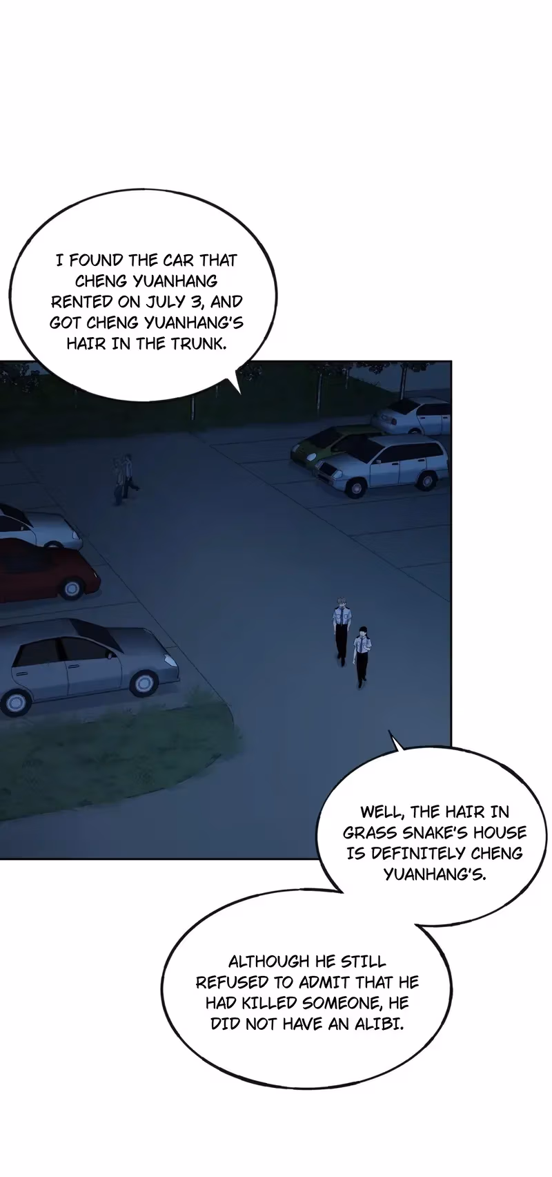 I Know Your Secret Chapter 62 page 52 - 