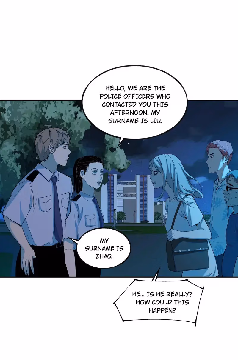 I Know Your Secret Chapter 63 page 3 - 