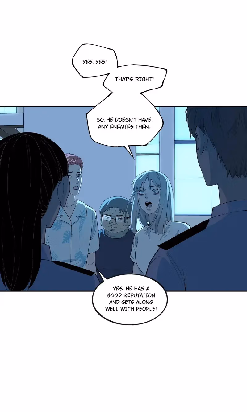 I Know Your Secret Chapter 63 page 22 - 