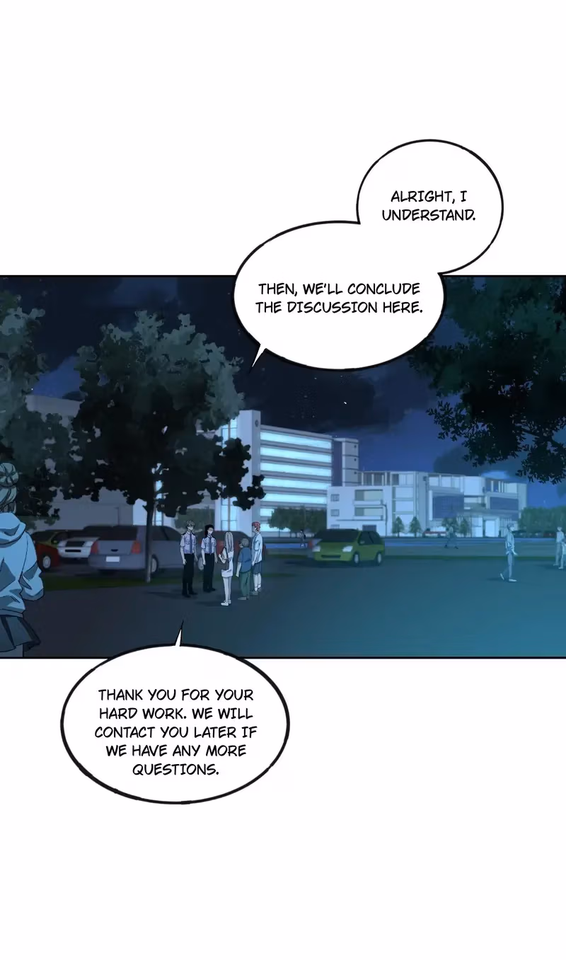 I Know Your Secret Chapter 63 page 24 - 
