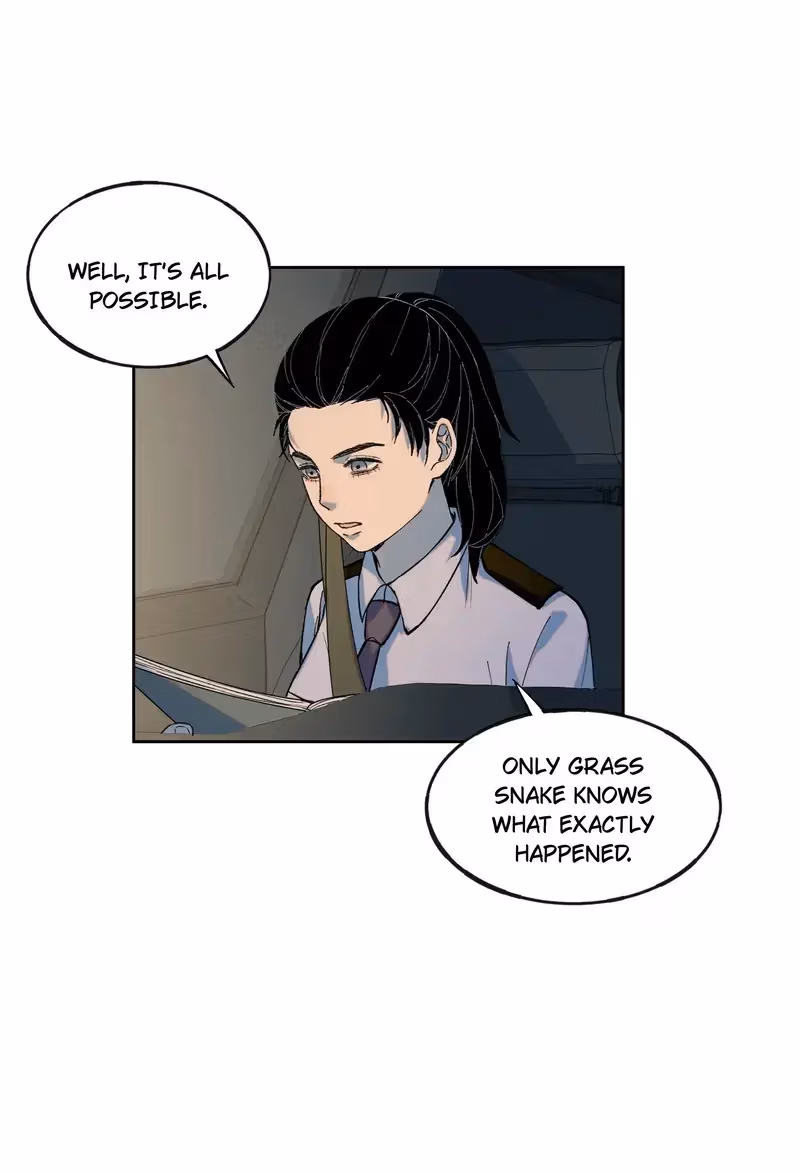 I Know Your Secret Chapter 63 page 29 - 