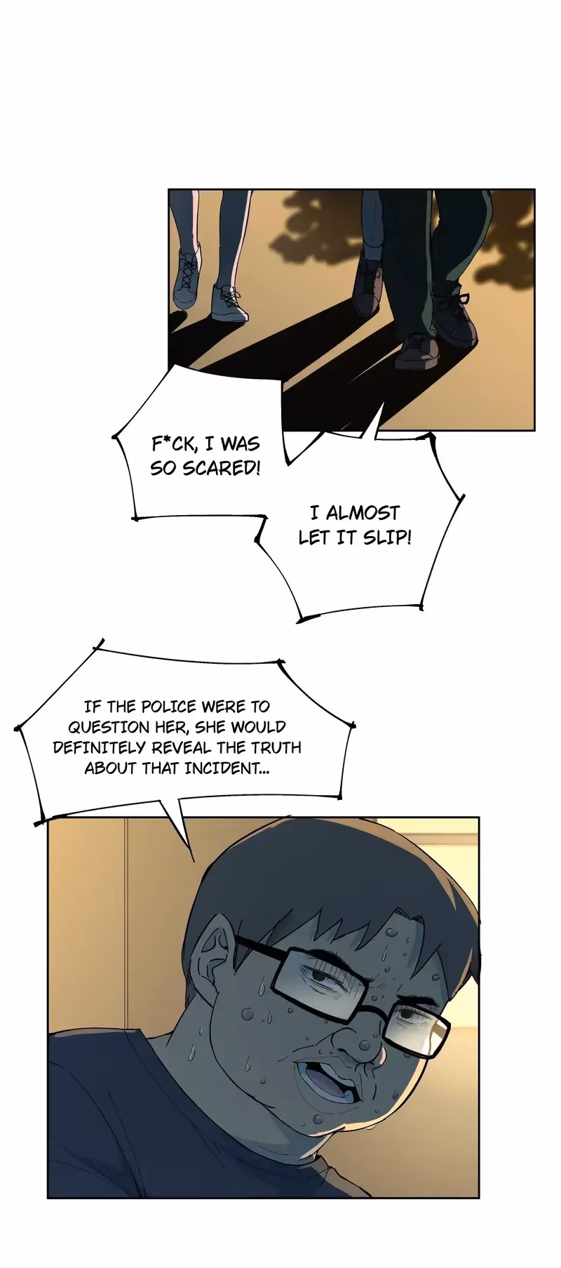 I Know Your Secret Chapter 63 page 30 - 