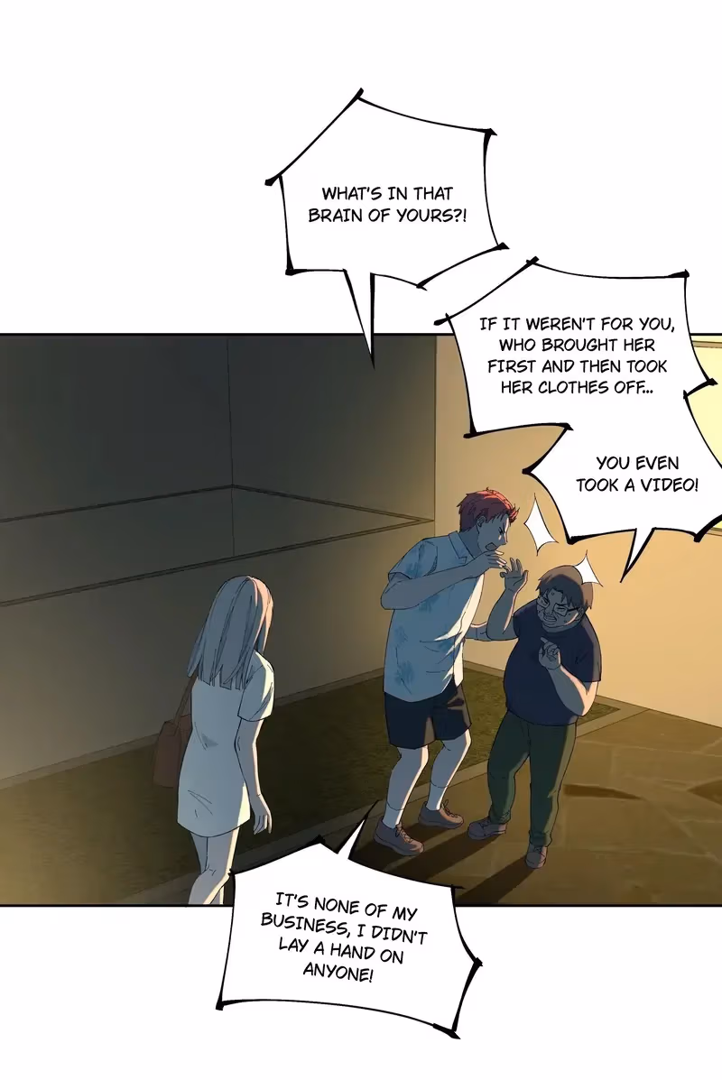 I Know Your Secret Chapter 63 page 31 - 