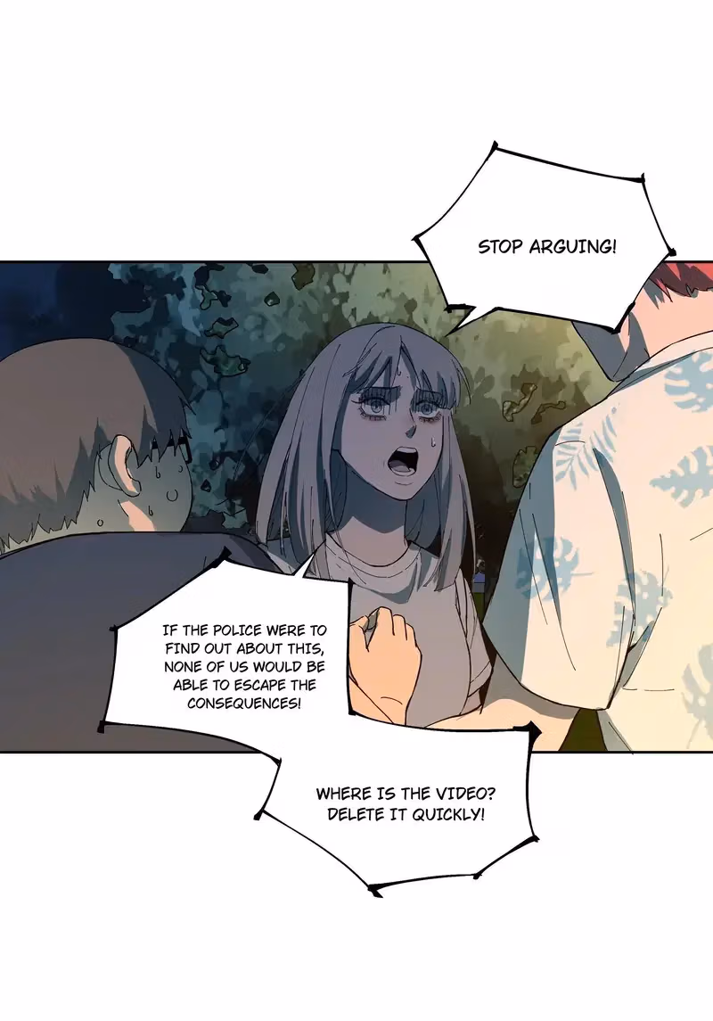 I Know Your Secret Chapter 63 page 32 - 