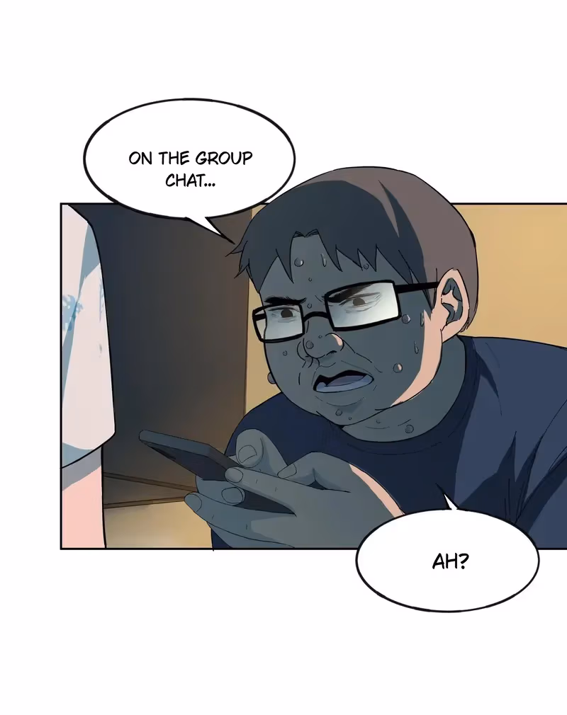 I Know Your Secret Chapter 63 page 33 - 