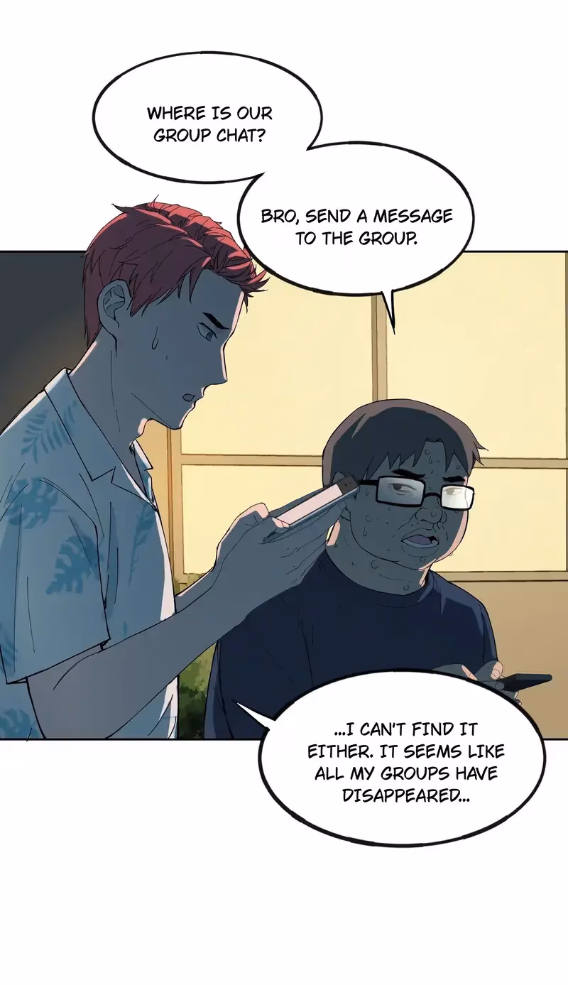 I Know Your Secret Chapter 63 page 34 - 