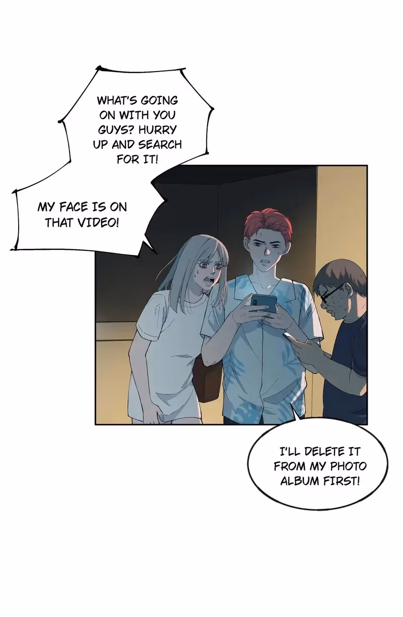 I Know Your Secret Chapter 63 page 35 - 