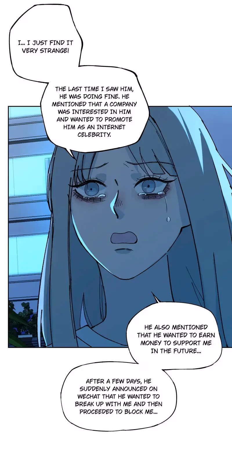 I Know Your Secret Chapter 63 page 5 - 