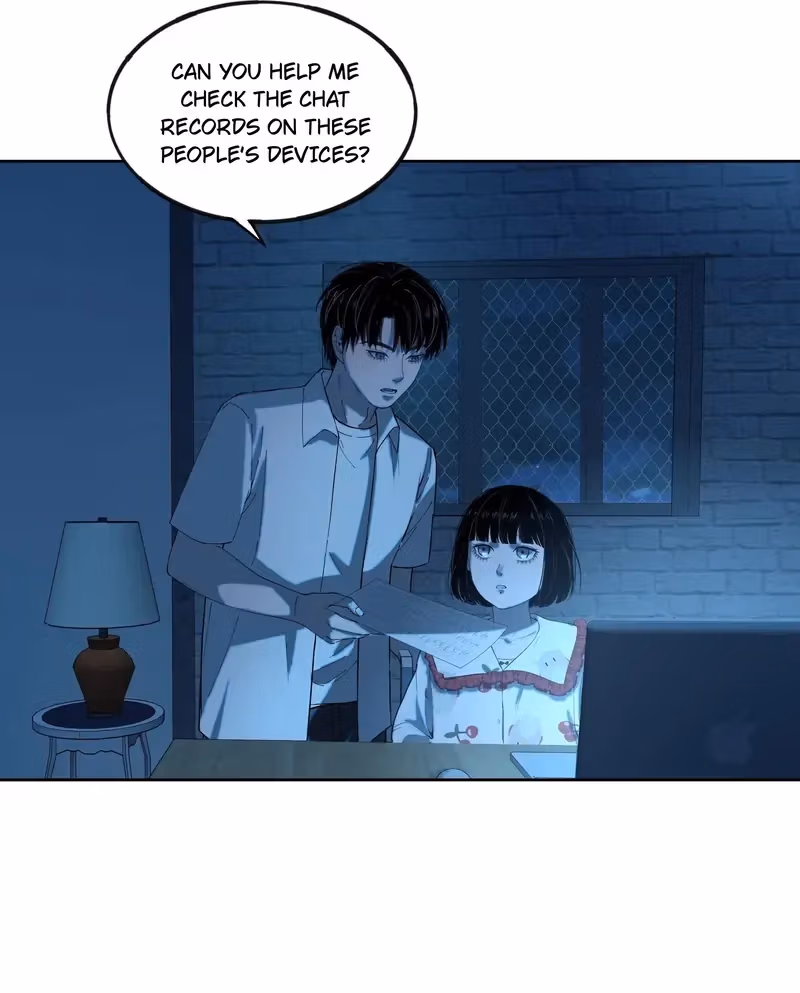 I Know Your Secret Chapter 63 page 44 - 