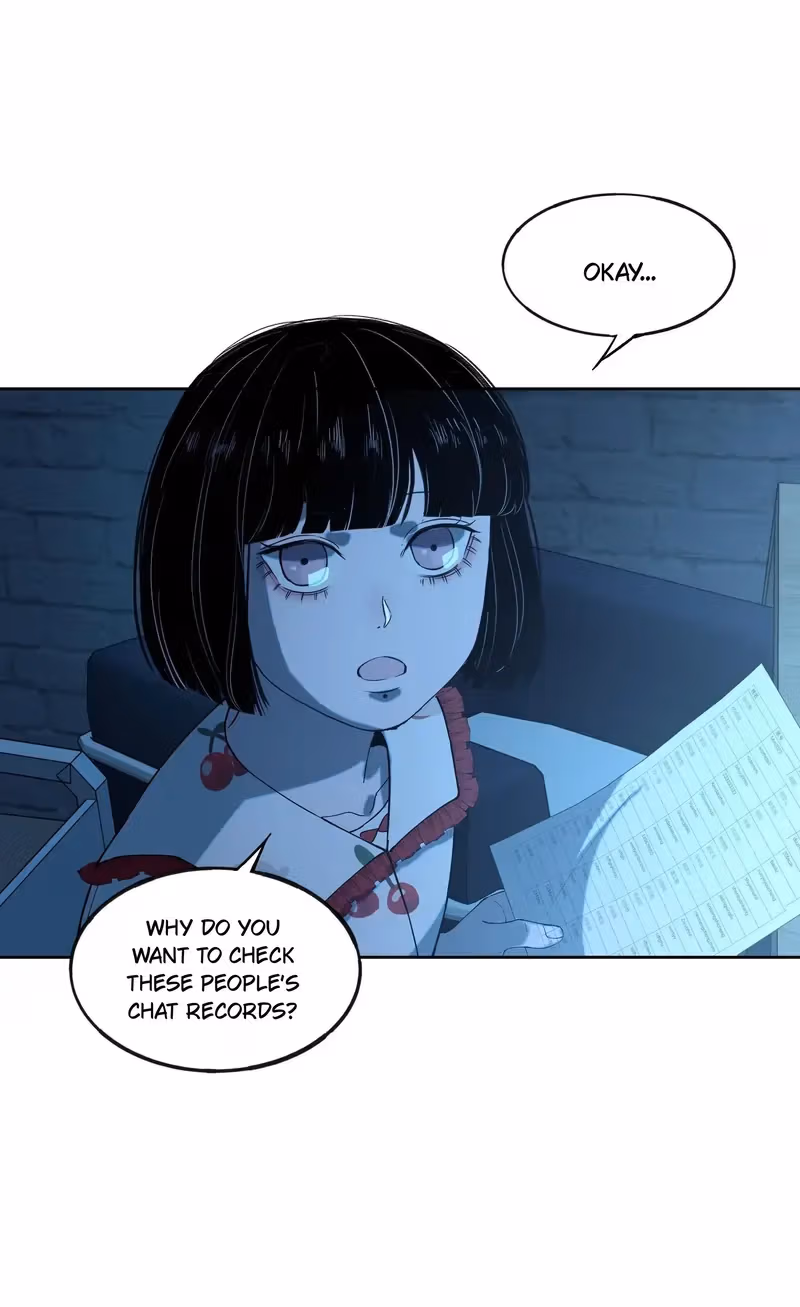 I Know Your Secret Chapter 63 page 45 - 