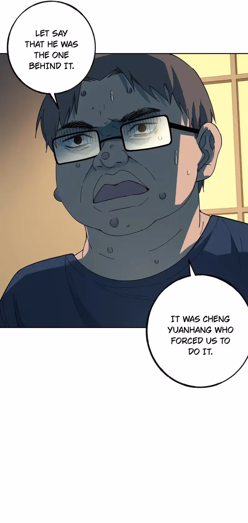 I Know Your Secret Chapter 63 page 52 - 