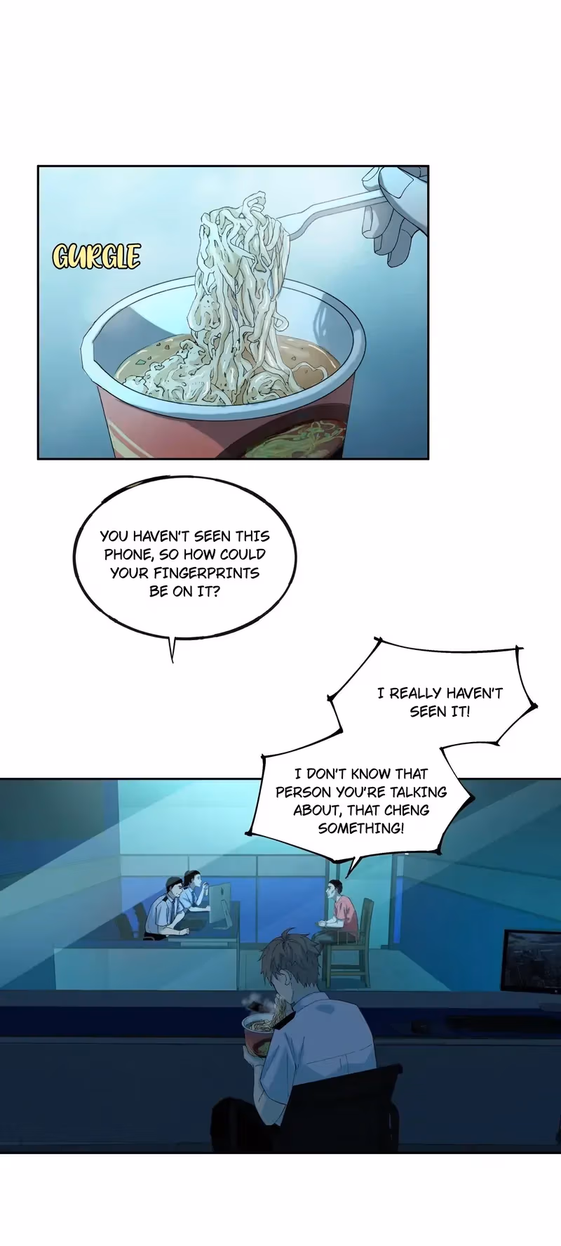 I Know Your Secret Chapter 63 page 53 - 