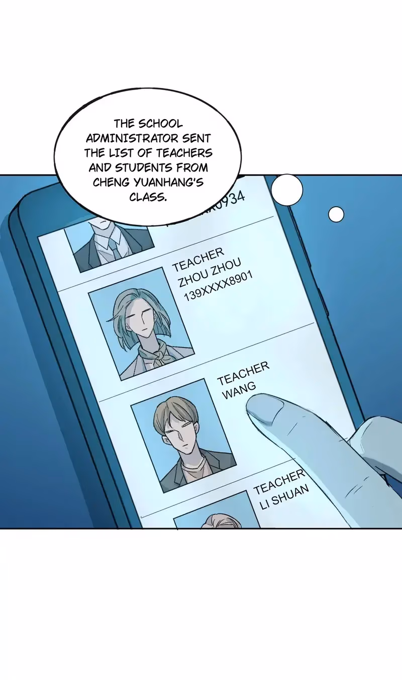 I Know Your Secret Chapter 63 page 55 - 