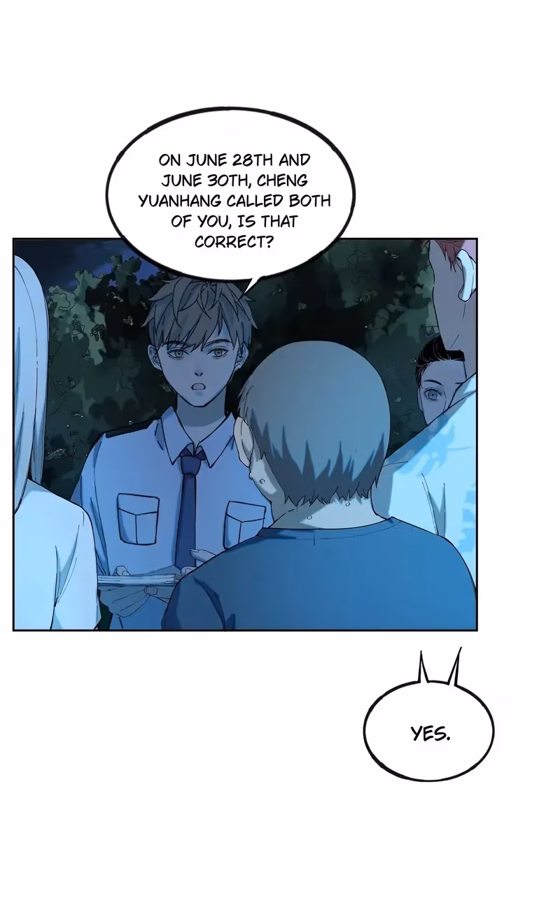 I Know Your Secret Chapter 63 page 8 - 