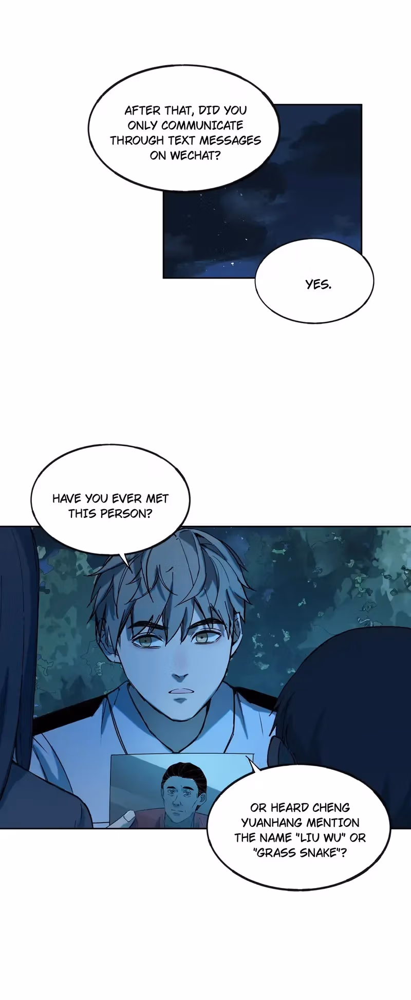 I Know Your Secret Chapter 63 page 10 - 