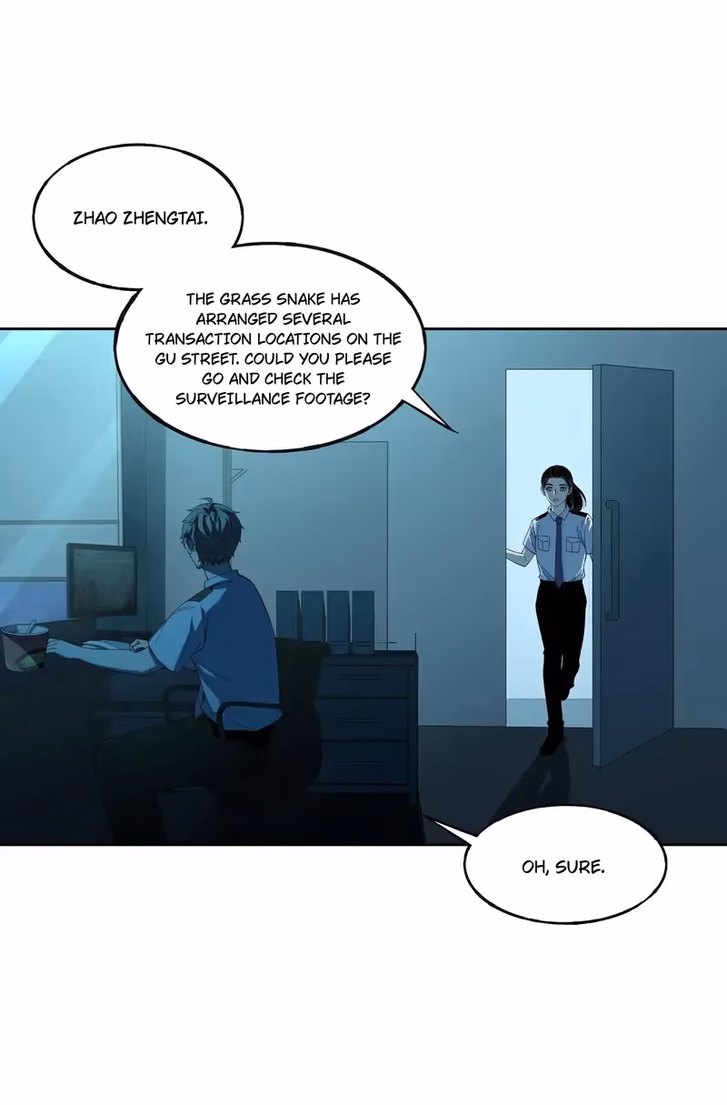 I Know Your Secret Chapter 64 page 11 - 