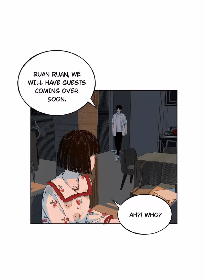 I Know Your Secret Chapter 64 page 19 - 