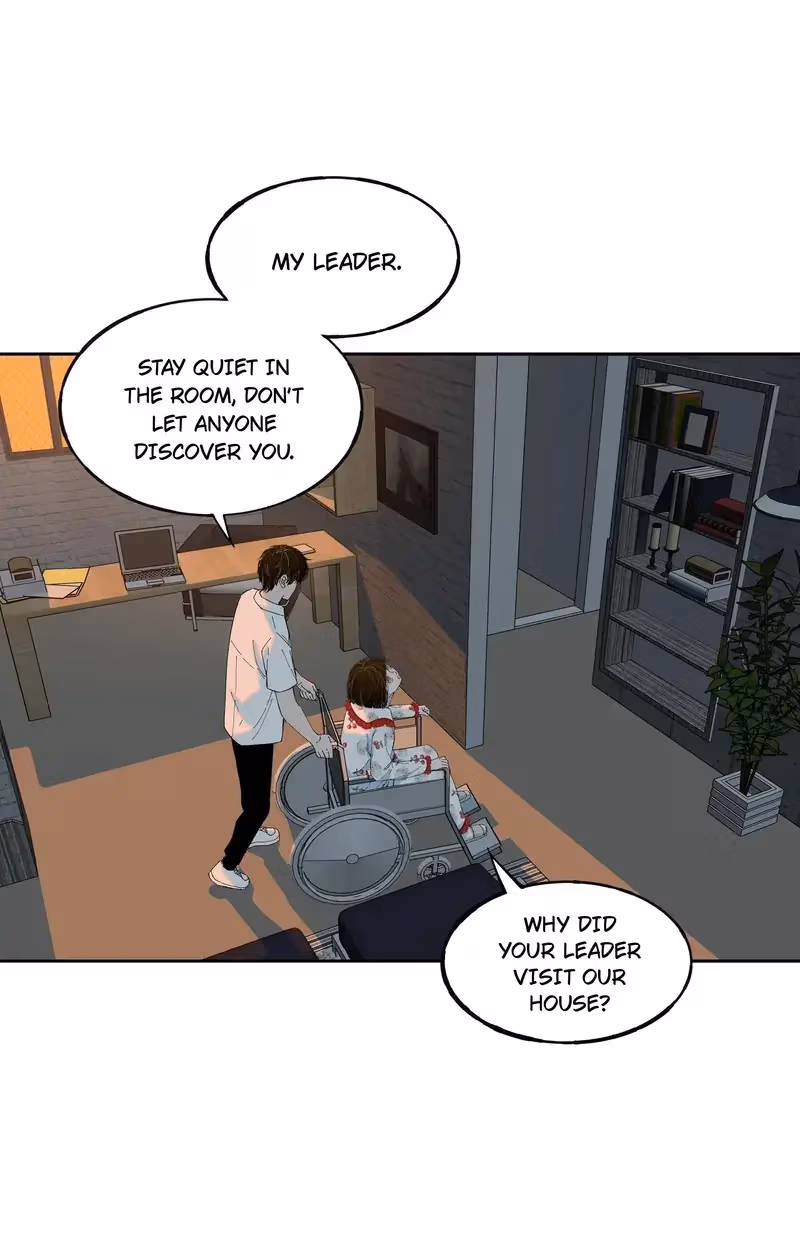 I Know Your Secret Chapter 64 page 20 - 