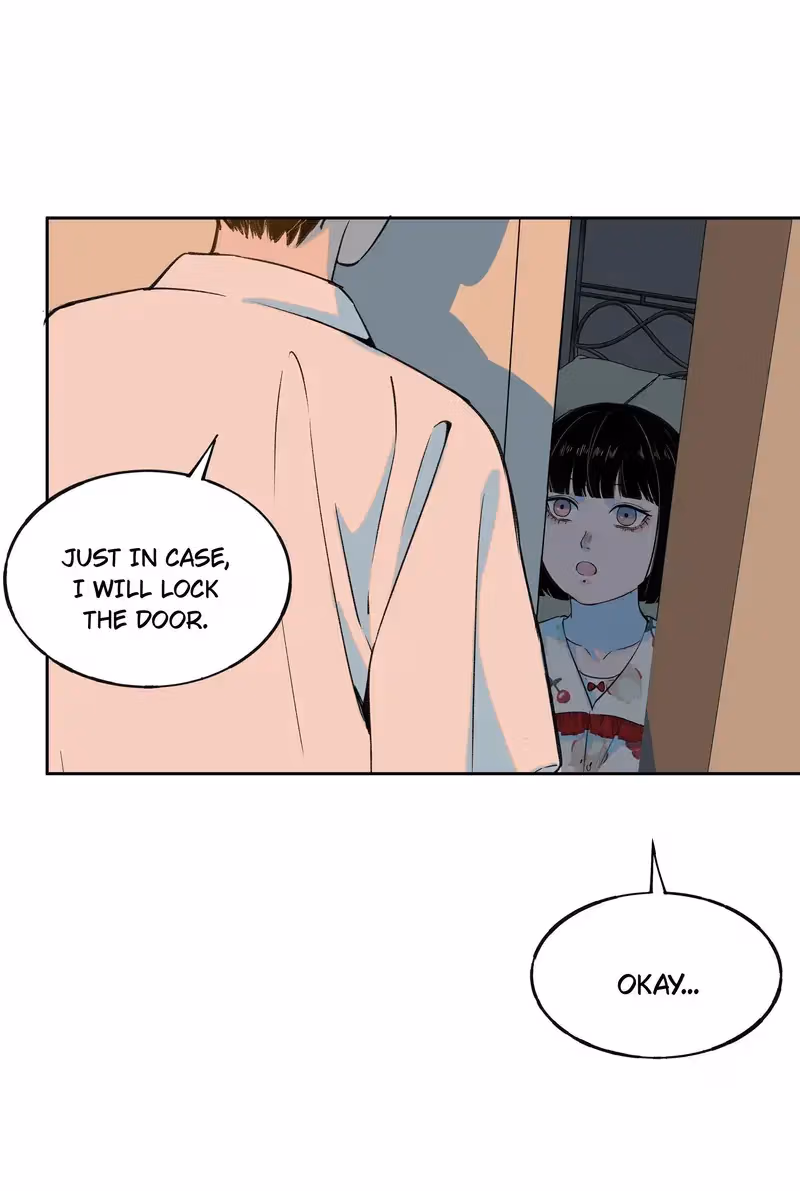 I Know Your Secret Chapter 64 page 21 - 