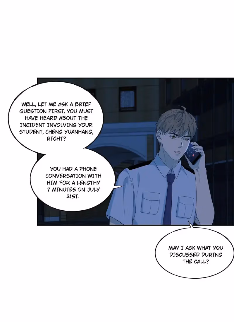 I Know Your Secret Chapter 64 page 33 - 