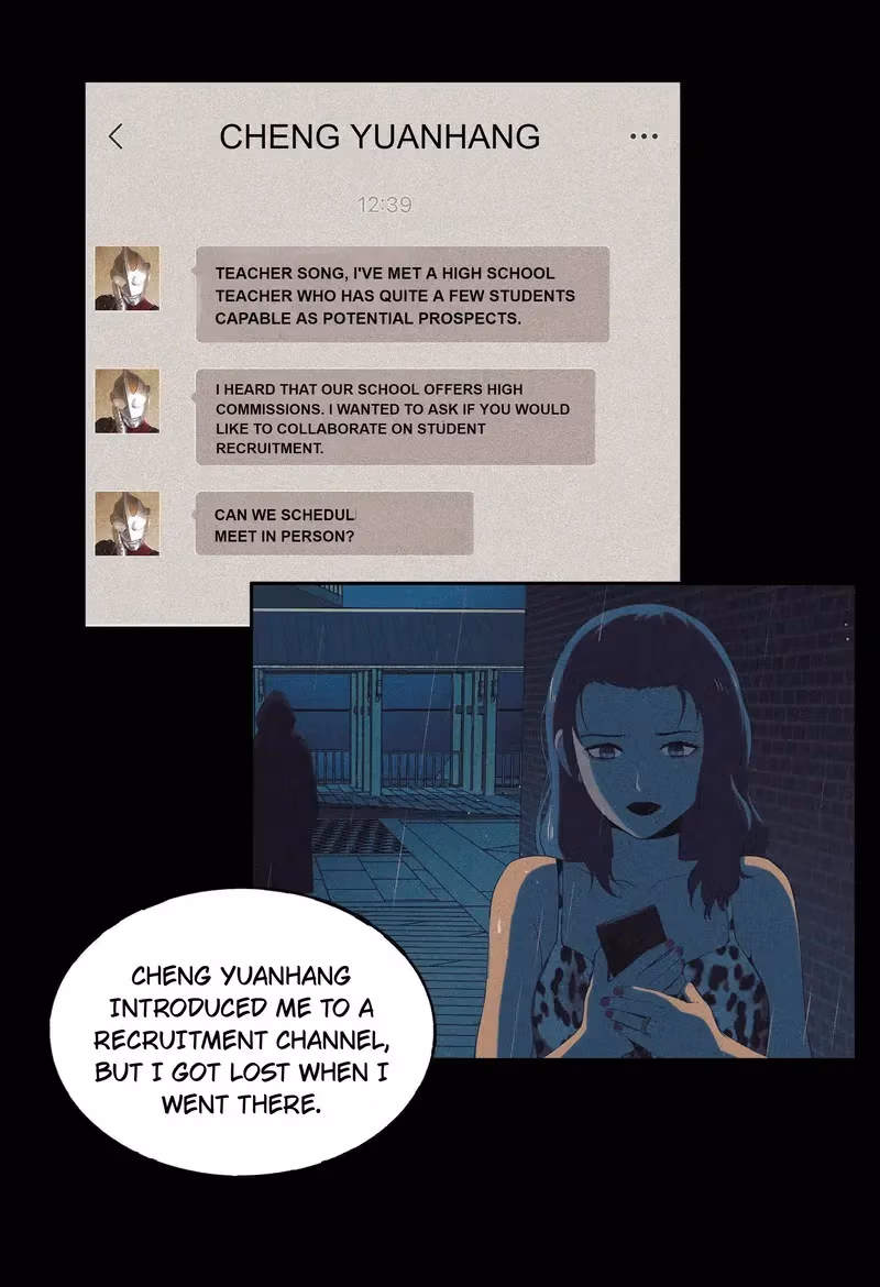 I Know Your Secret Chapter 64 page 35 - 