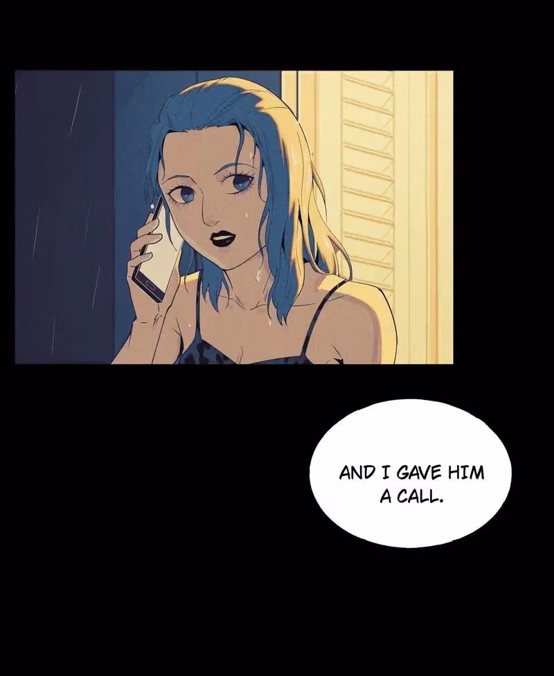 I Know Your Secret Chapter 64 page 36 - 