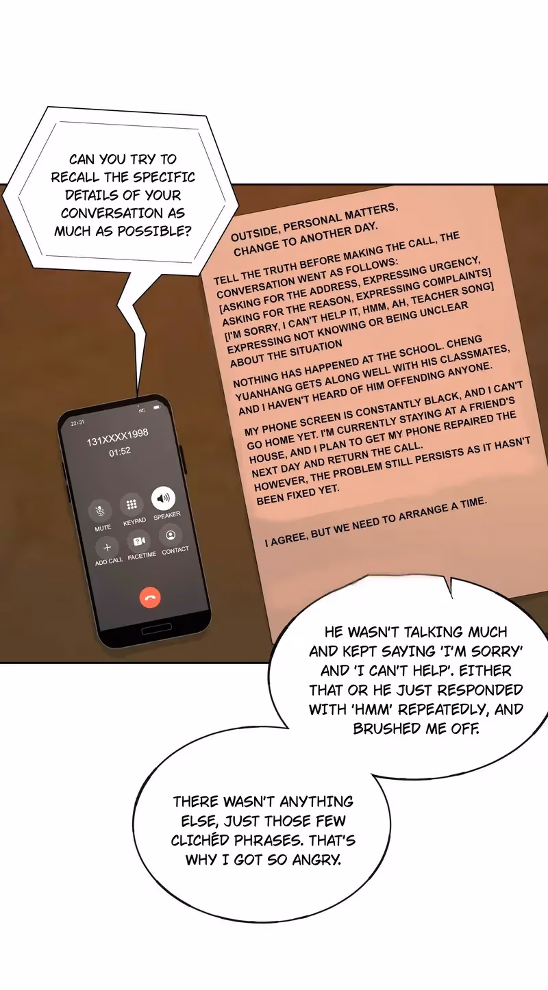 I Know Your Secret Chapter 64 page 40 - 