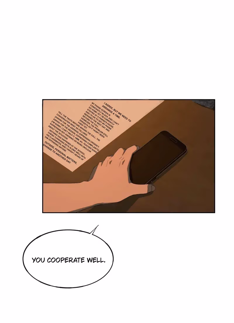 I Know Your Secret Chapter 64 page 45 - 